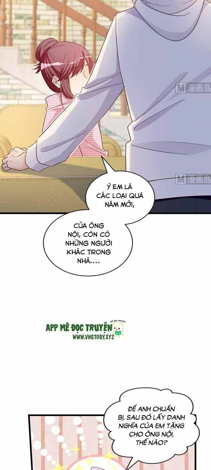 thiên hậu trở về chapter 155 12