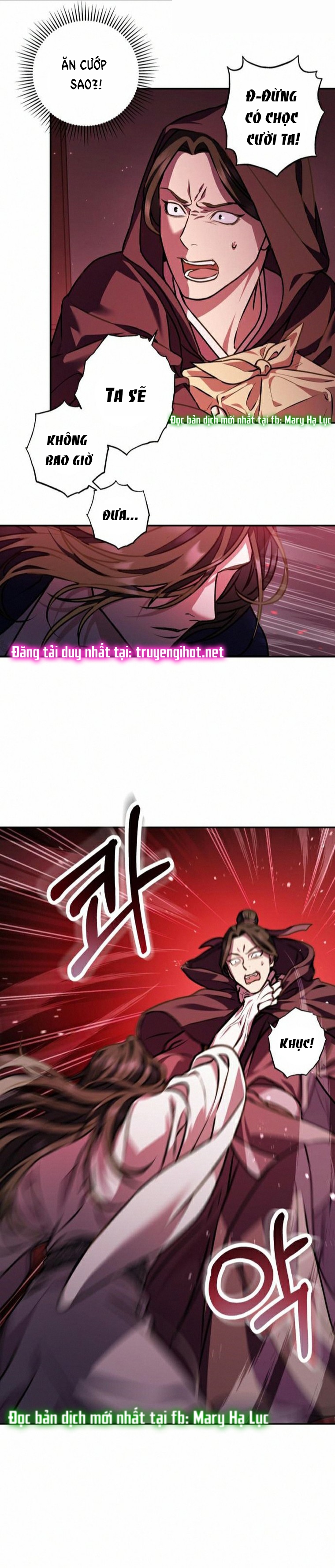 bản tình ca heeran chapter 20.2 15