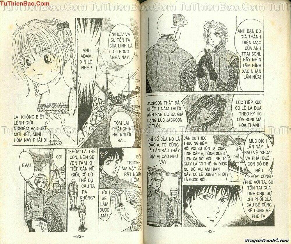 demon sacred - ác ma thánh điển chapter 6 42