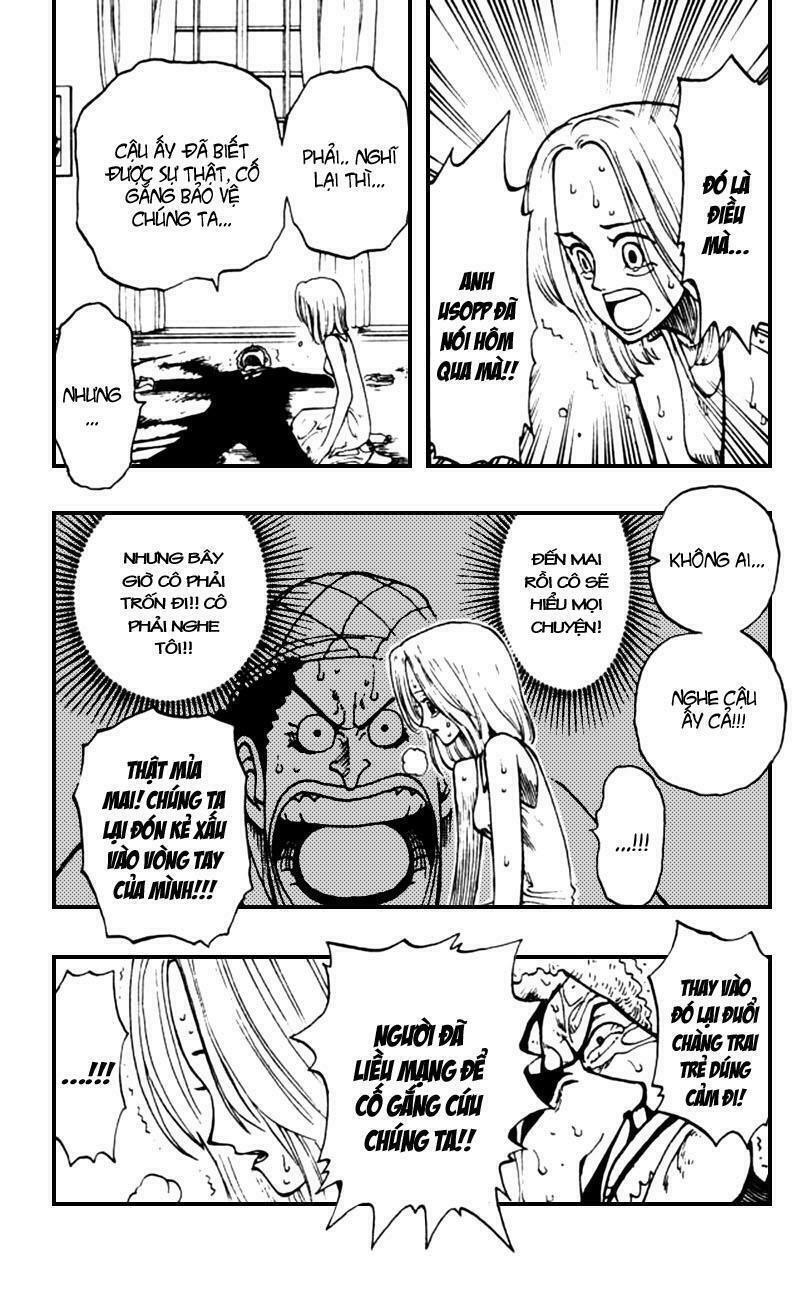 đảo hải tặc - one piece chapter 31 8