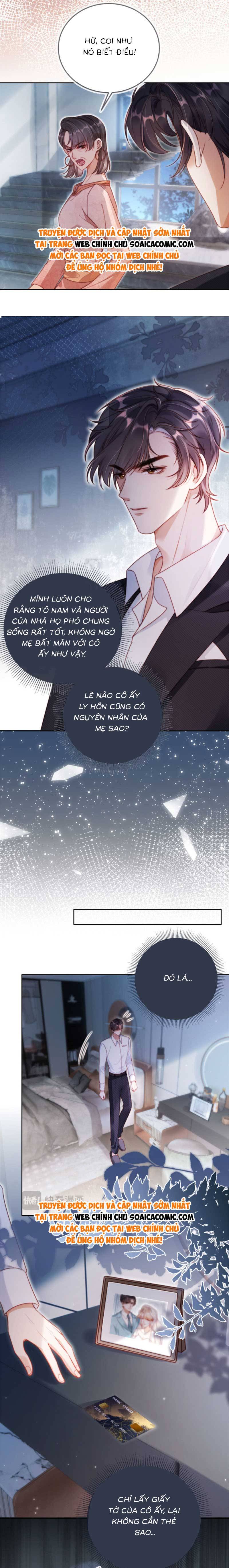 thừa kế gia sản nghìn tỷ sau ly hôn chapter 4 9