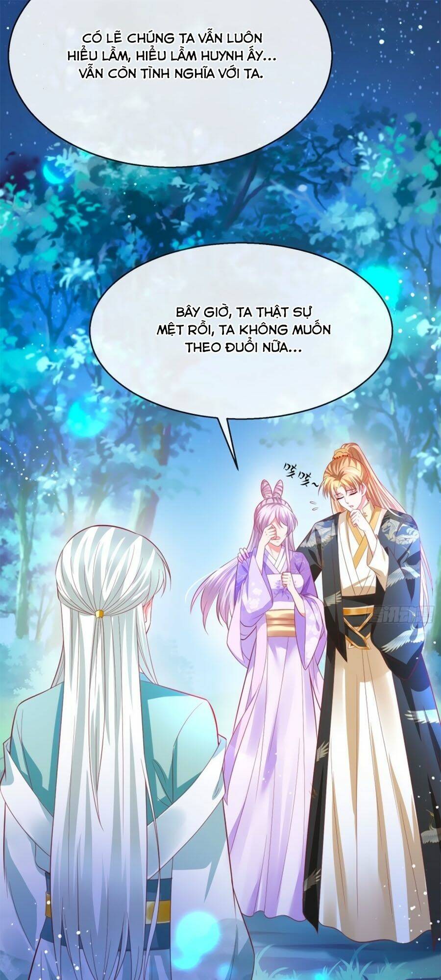 dưỡng thú vi phi chapter 44 21