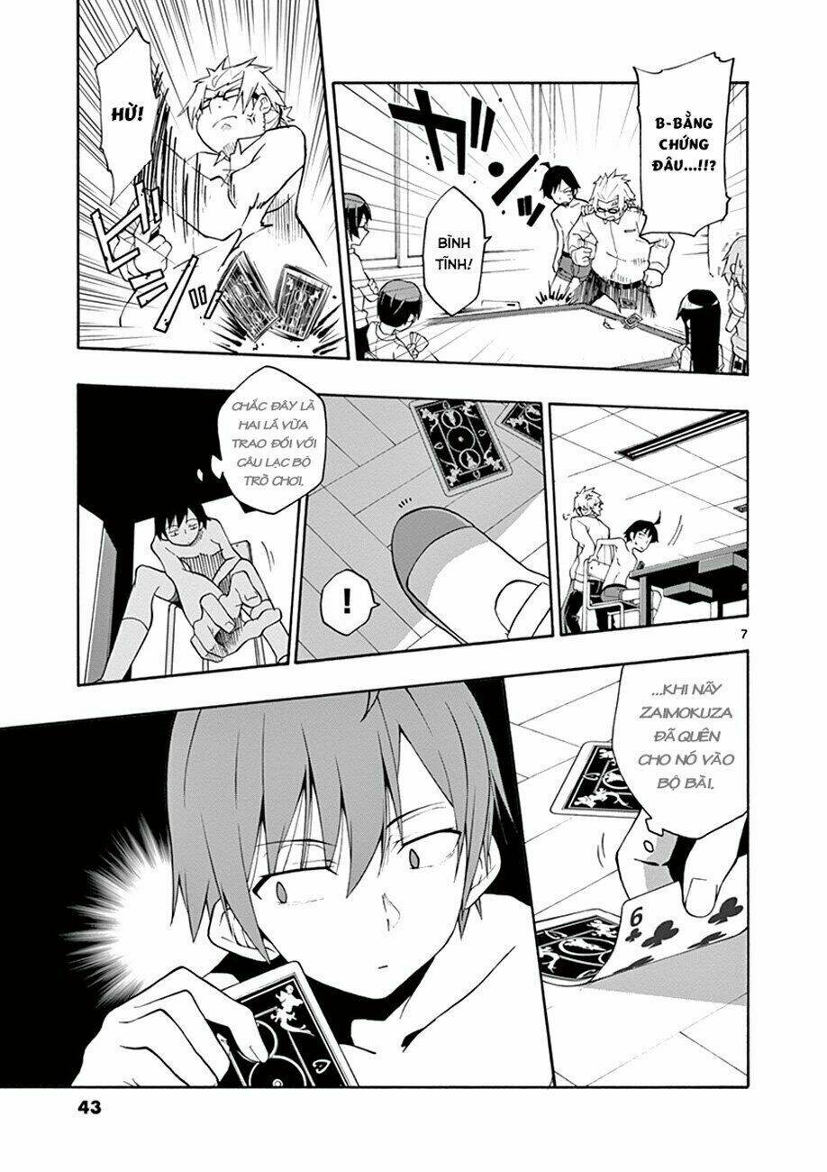 yahari ore no seishun rabukome wa machigatte iru chapter 19 7