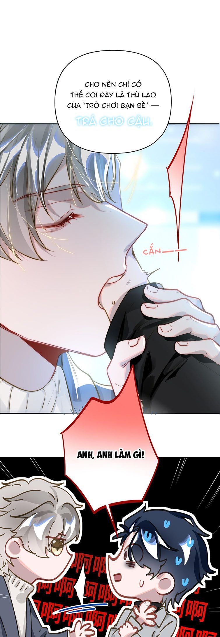 tôi bị điên đó chapter 15 1