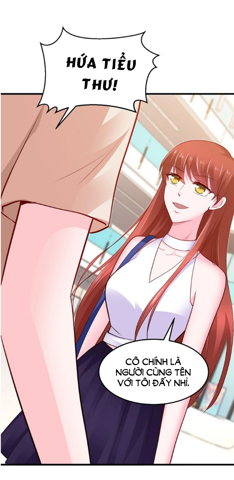 độc nhất sủng ái của thủ tịch chapter 60 4