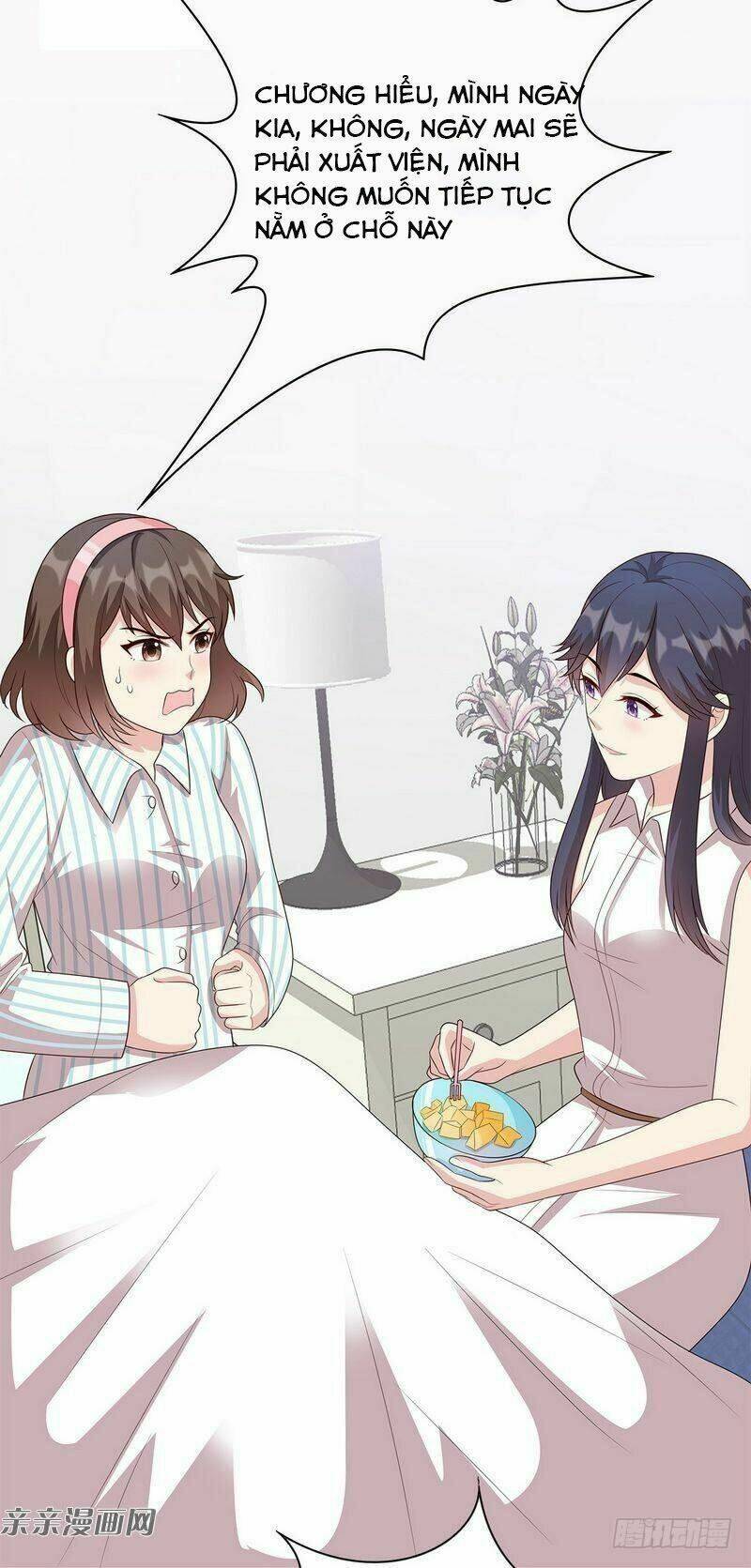 nam thần manh bảo tận diệt chapter 54 3