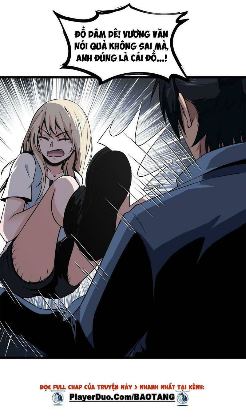 trùng lãnh quái đàm chapter 14 22