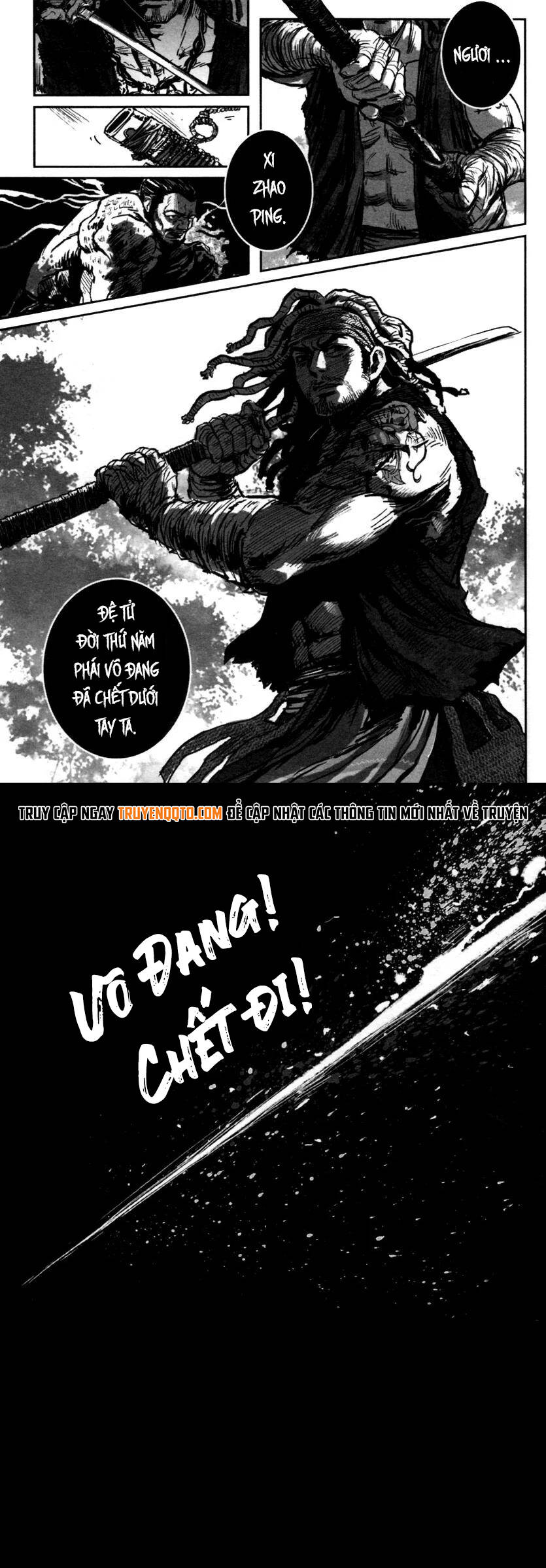 tale of the fighting freak, path of the warrior [blood and steel] chapter 8 11