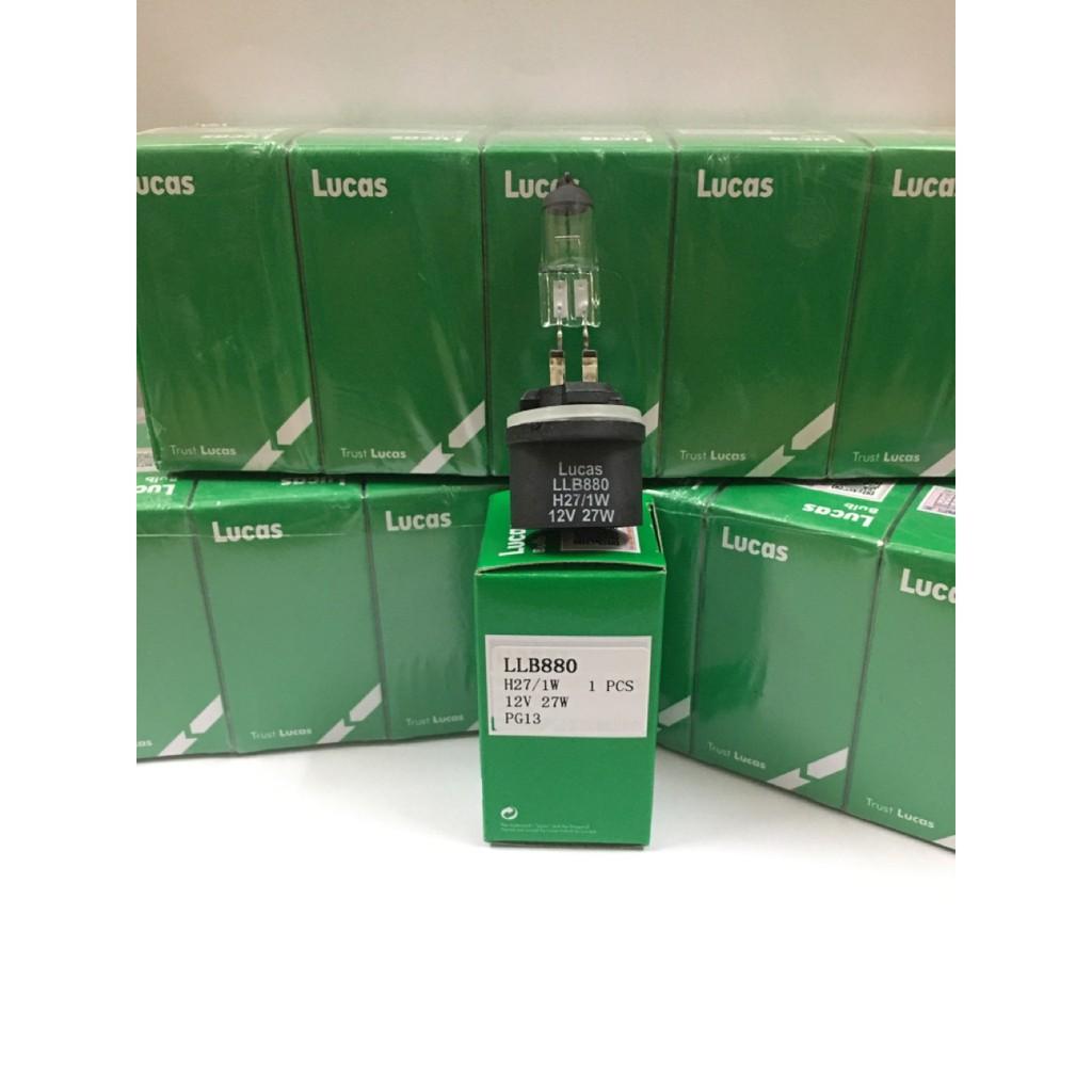 BÓNG ĐÈN PHA Ô TÔ LUCAS H27W/1 12V 27W (1 bóng)