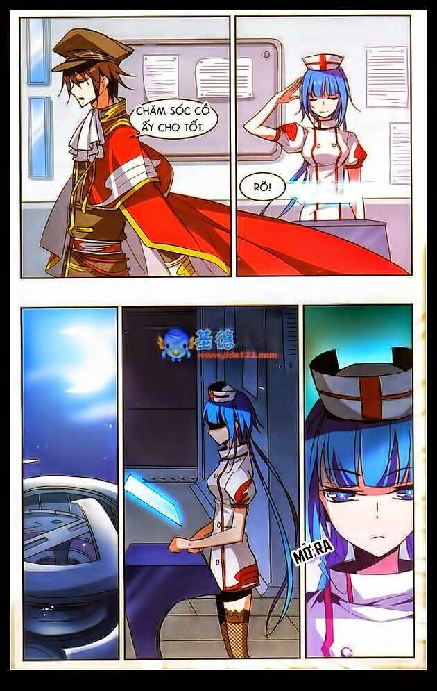 xuyên duyệt tây nguyên 3000 chapter 5 11