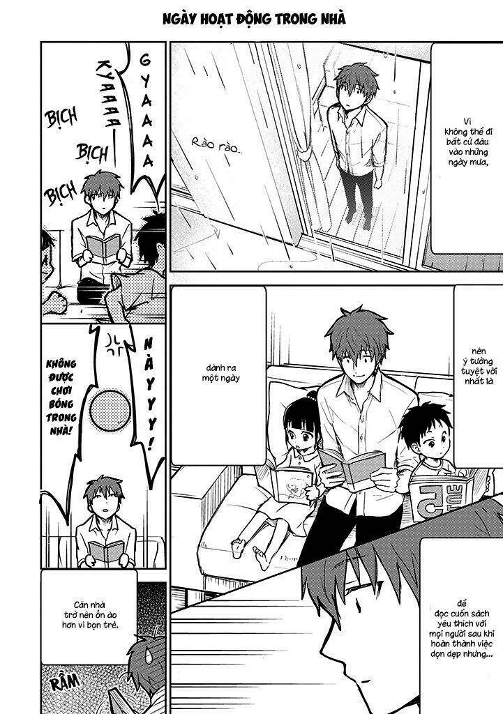 #shin5 - kekkonshite mo koishiteru chapter 12 18