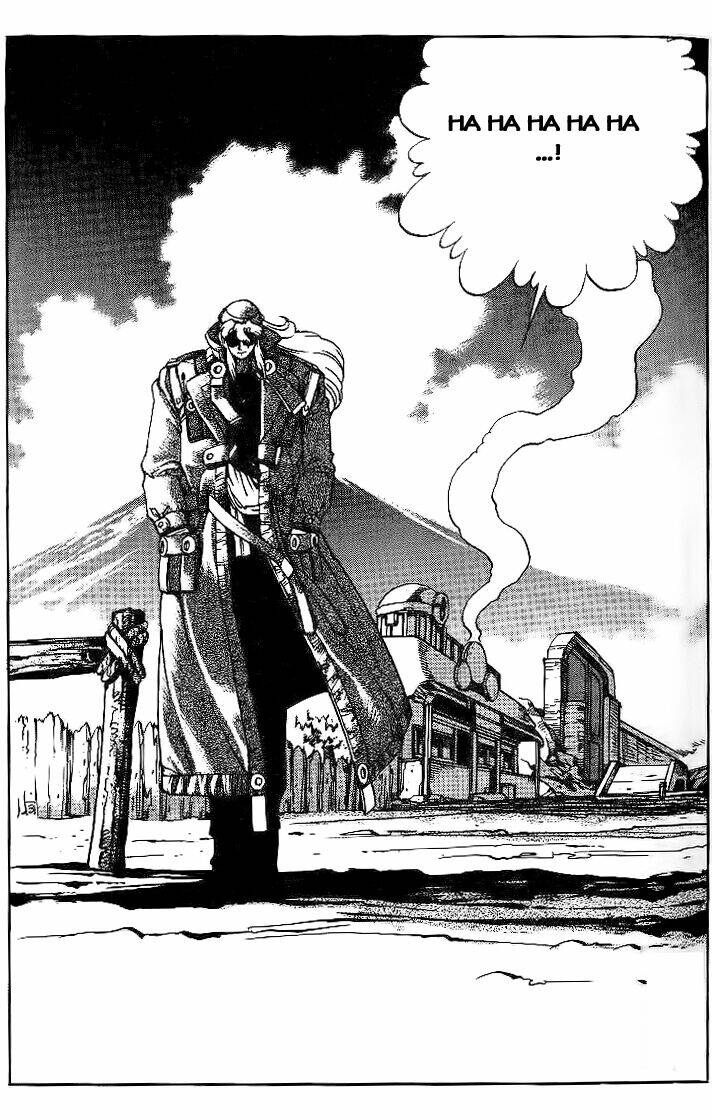 eat-man - hiệp sĩ ốc vít chapter 11 42