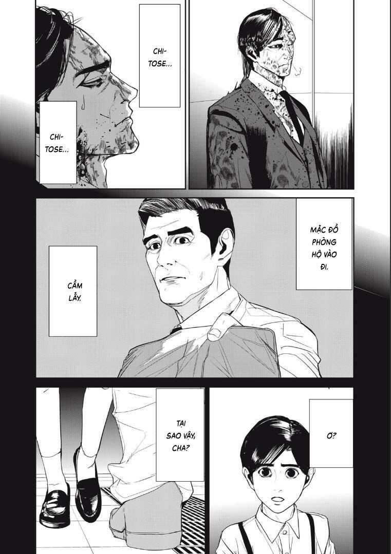 shokuryou jinrui re: starving re:velation chapter 54 14