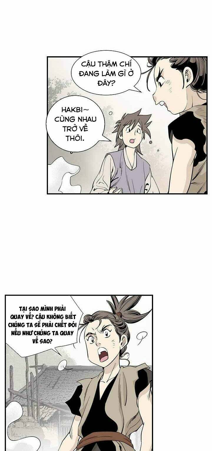 thế giới võ thuật của pháp sư chapter 44 13