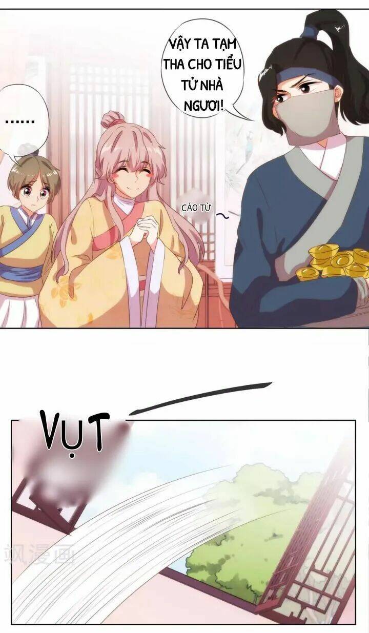 ồ, phu quân đáng yêu của tôi! chapter 33 14