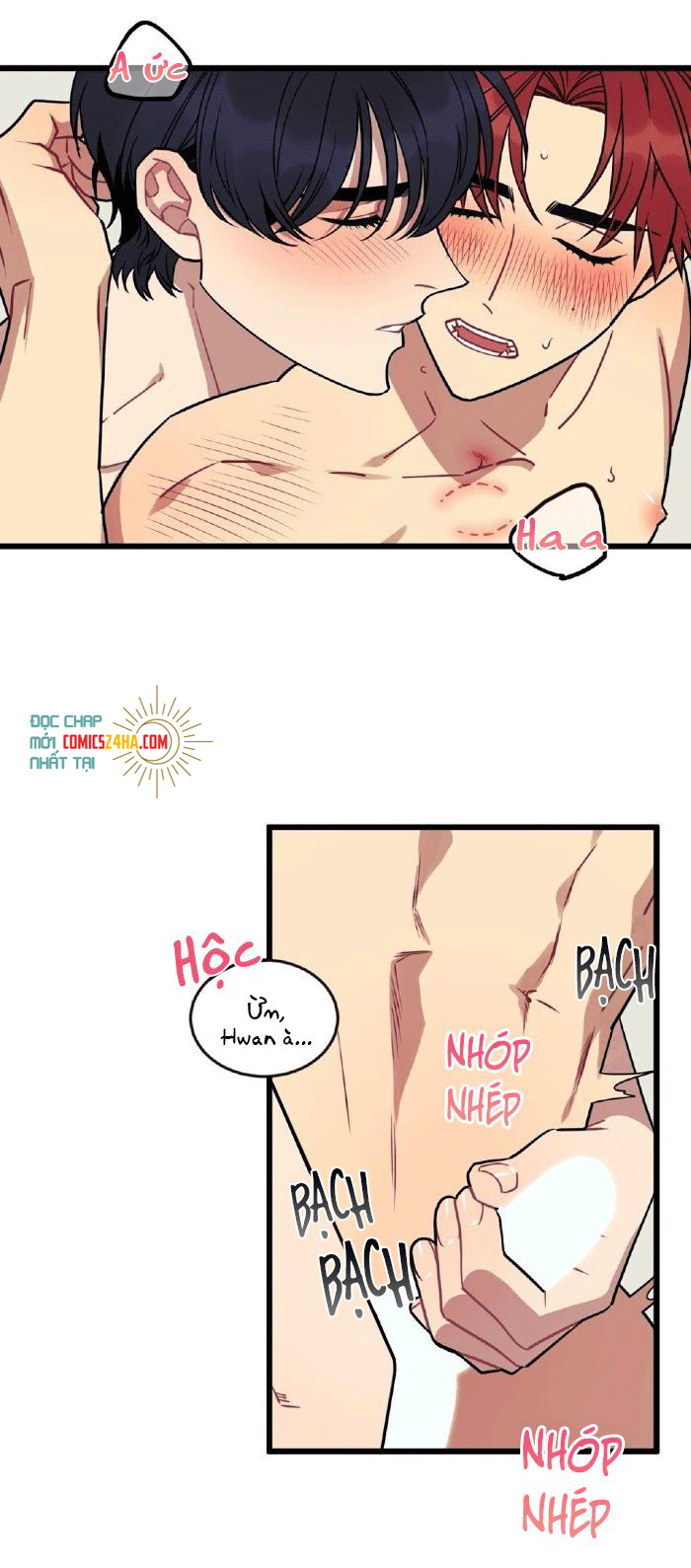 điều ước của cậu là mệnh lệnh của tớ chapter 8 29