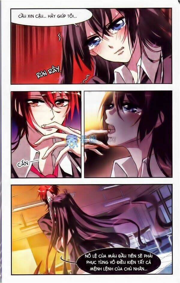 huyết tộc cấm vực chapter 5 2