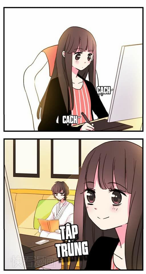 gấu nhỏ dư và thỏ thỏ hứa chapter 4 3