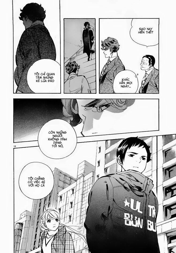 shin kurosagi - con diệc đen 2 chapter 80 17