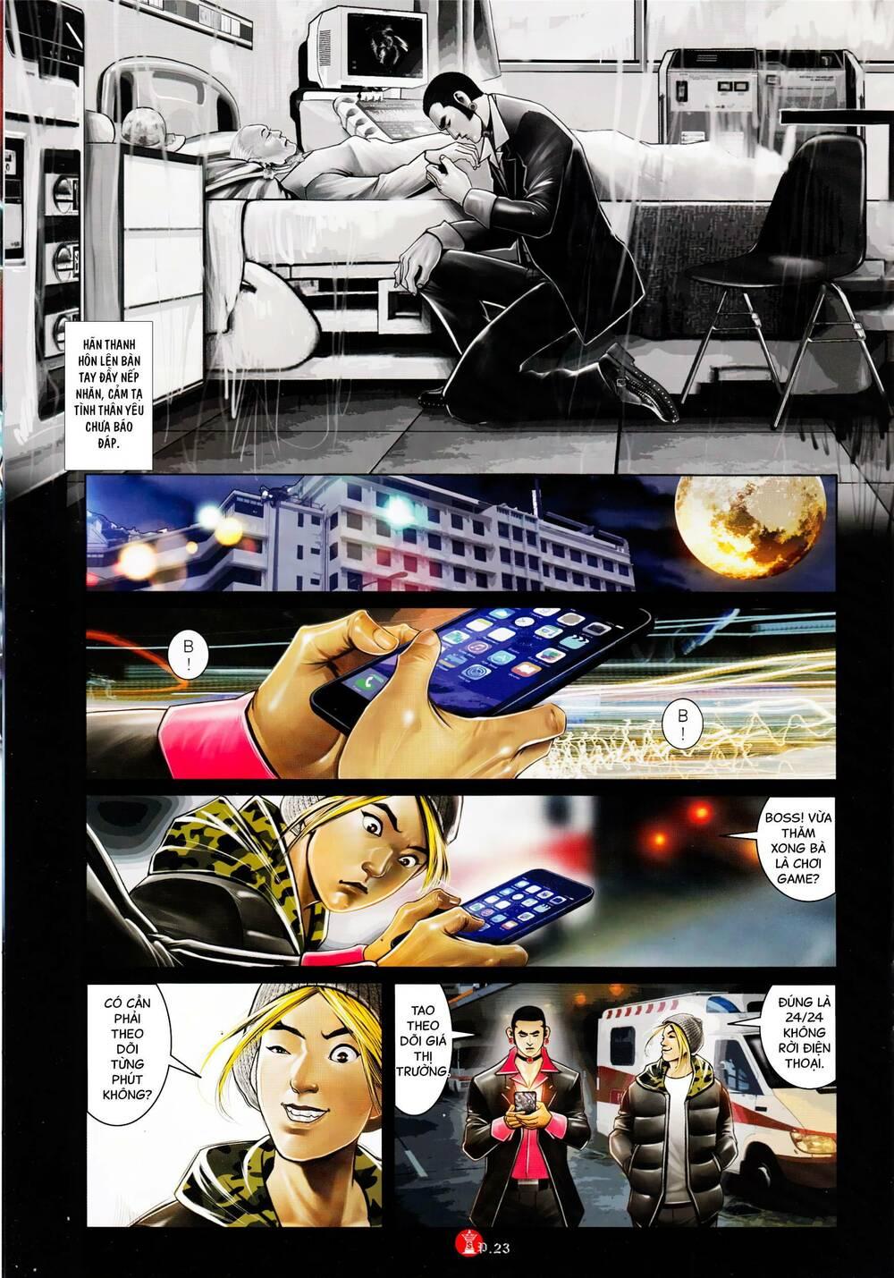 hỏa vũ diệu dương chapter 897 20