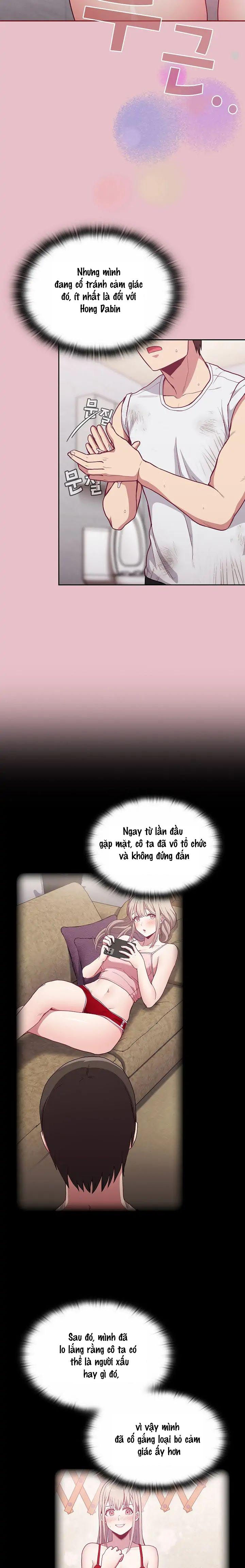 người chữa lành chapter 9.2 8