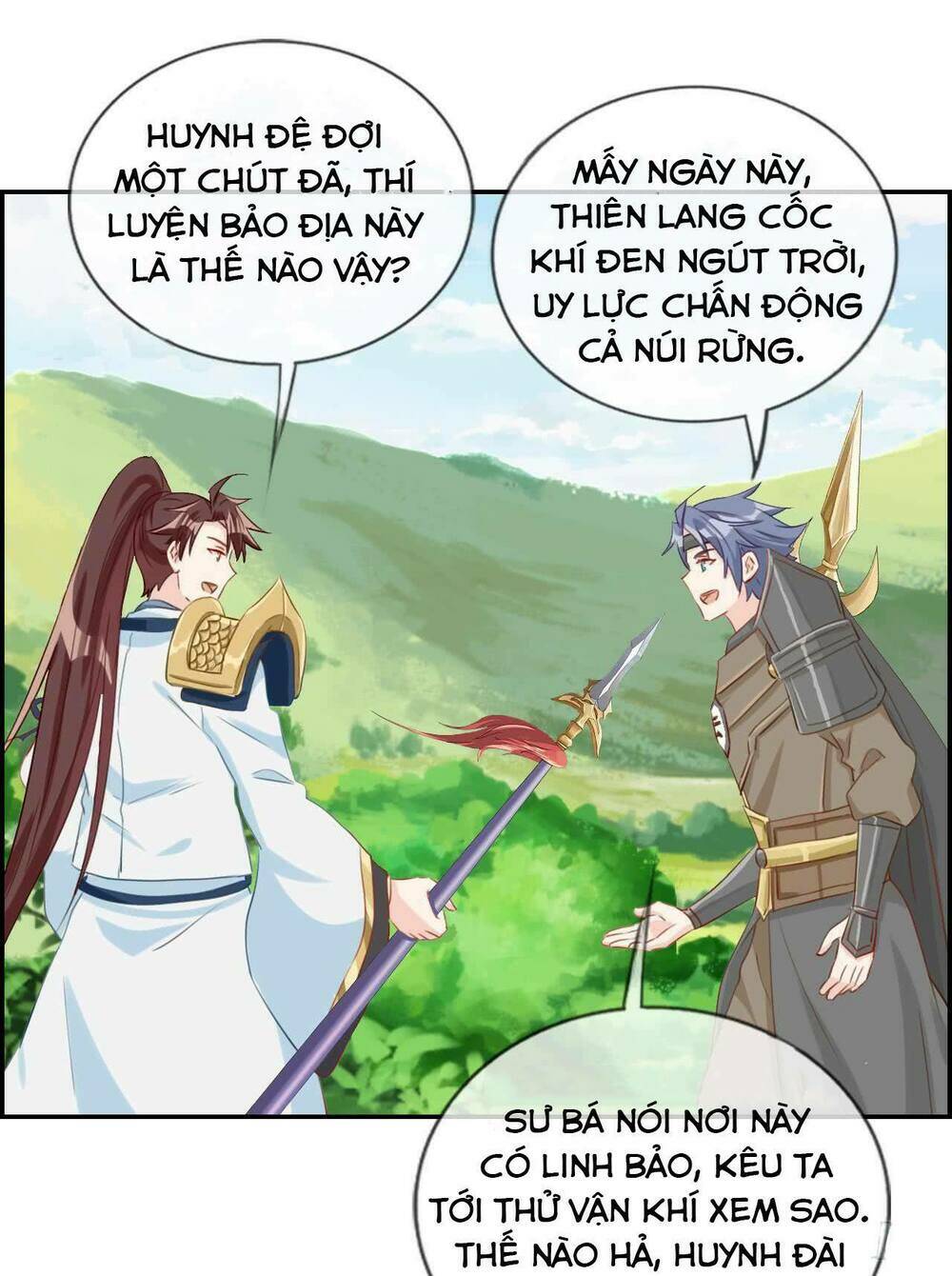 tối cường hoàn khố hệ thống chapter 13 25