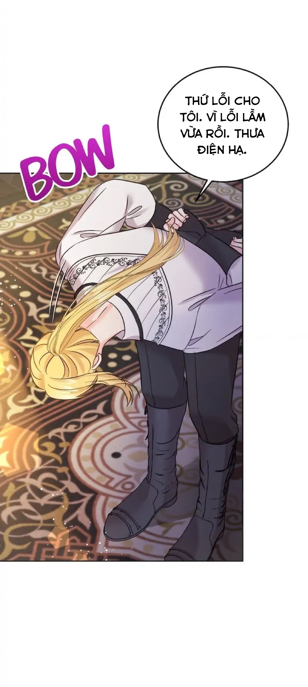 tôi sẽ cứu nam phản diện bị nữ chính ruồng bỏ chapter 90 55