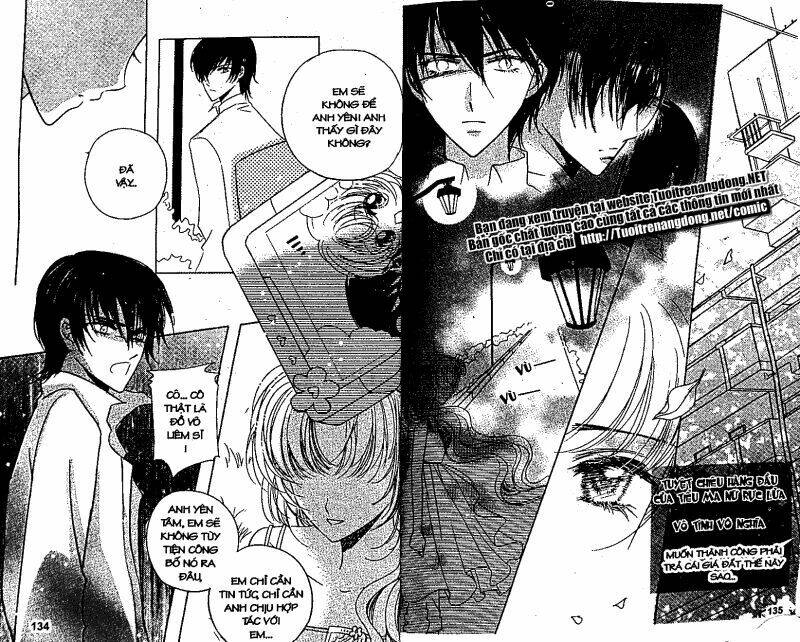 dư vị trà chiều chapter 1 68