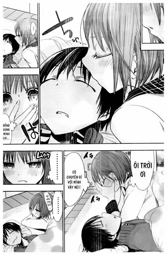 minamoto-kun monogatari chapter 280 3