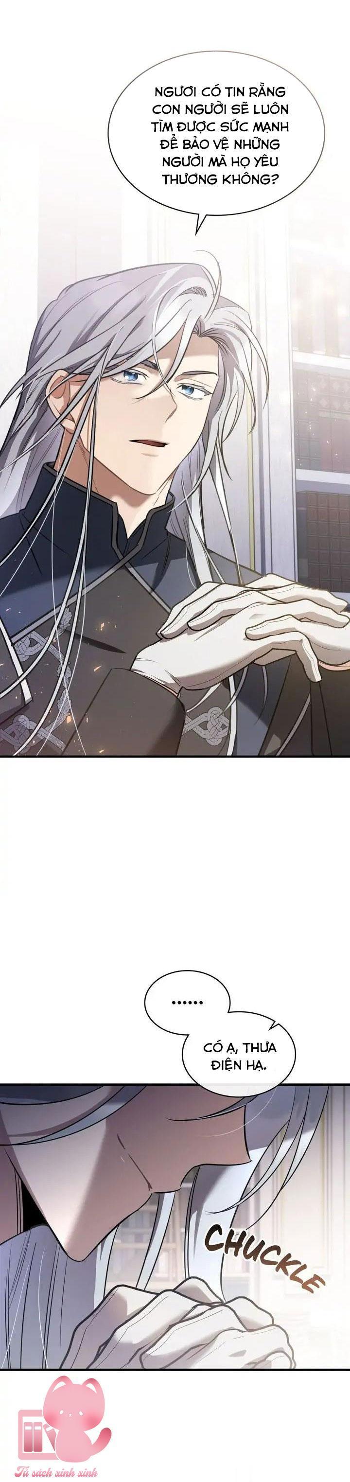 đêm đen khuất bóng chapter 39 14