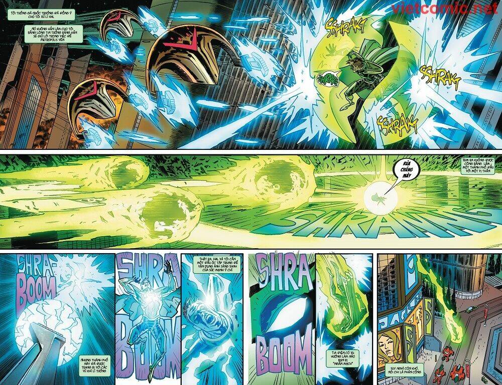 convergence: green lantern - parallax chapter 2 10