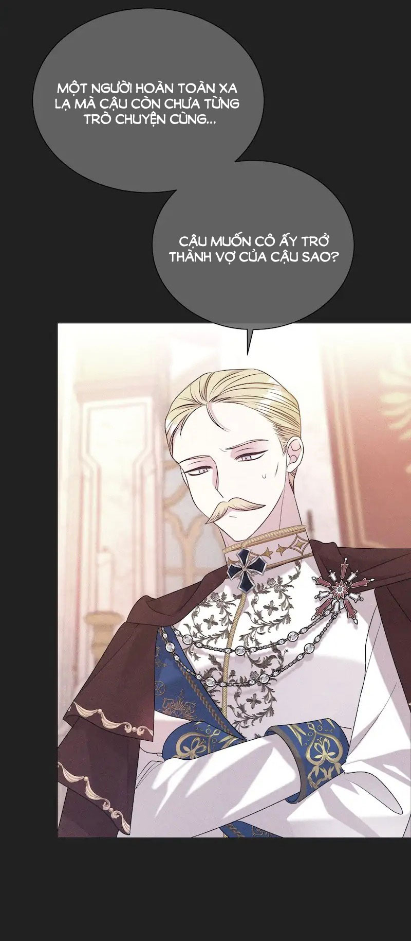 tôi chán nản vì người chồng thứ 2 còn "khỏe" hơn chồng cũ chapter 58.2 9