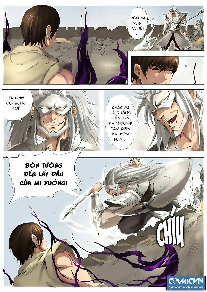 đường dần tại dị giới chapter 27 2