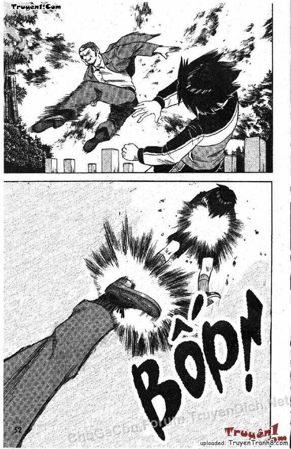 tinh thần võ đạo chapter 3 27