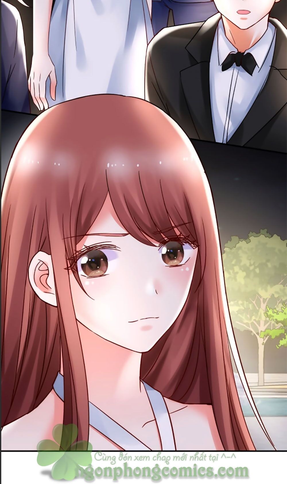 bạn trai 1/4 của tôi chapter 14 73