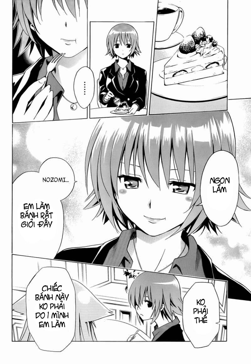 mayoi neko overrun! chapter 8 30