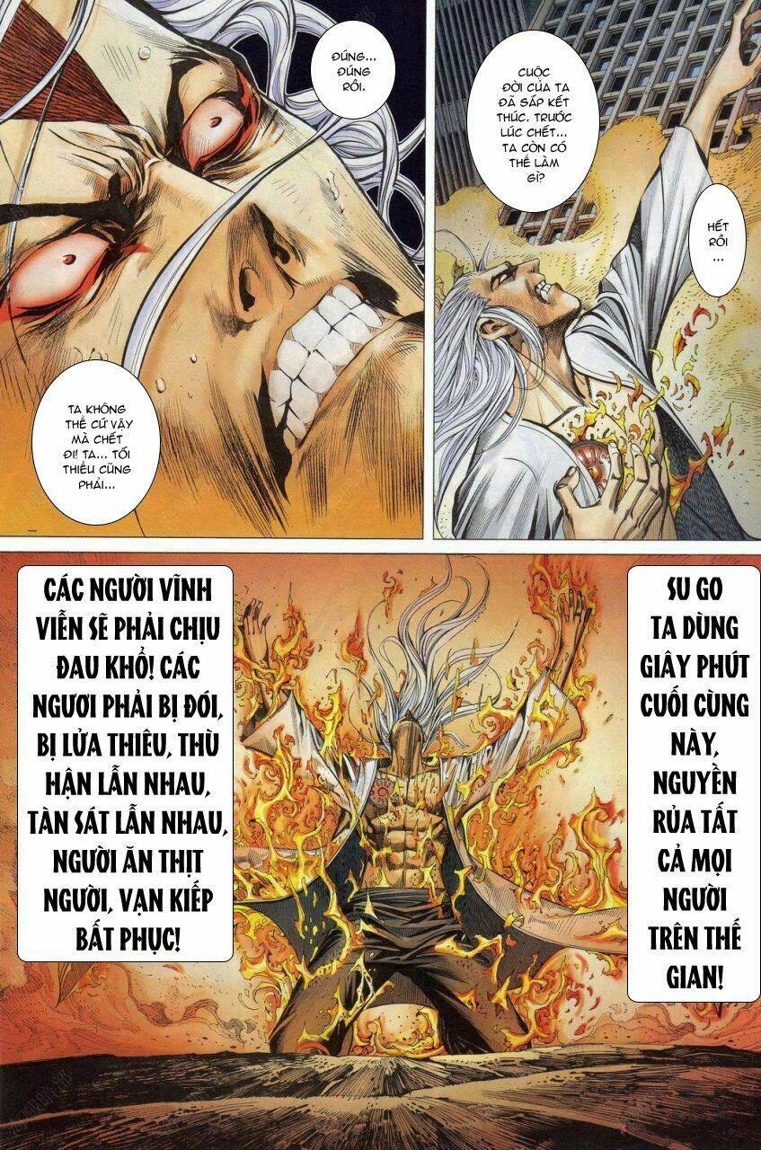 sát đạo hành giả chapter 150 11