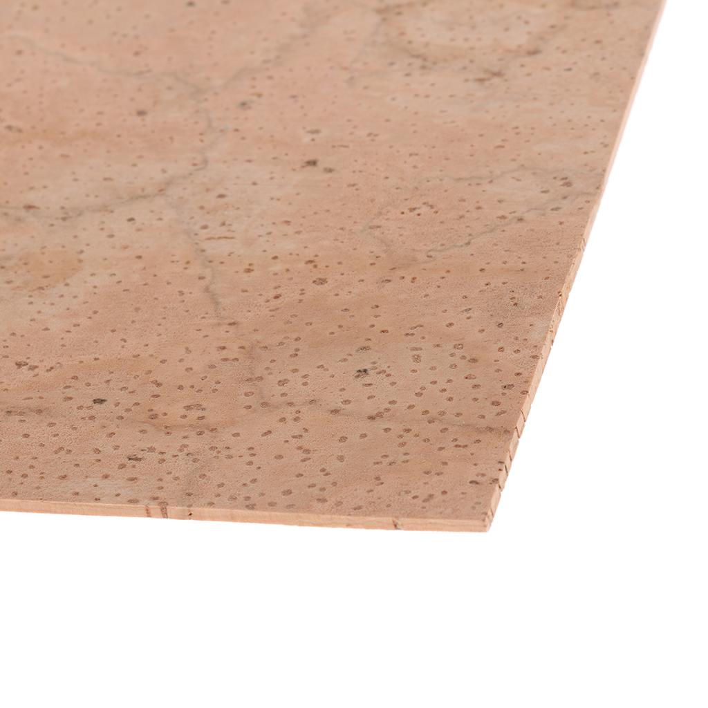 Sunnimix 1.6 Mm Sax Nút Chai Tờ Cho Alto Tenor Kèn Soprano Saxophone