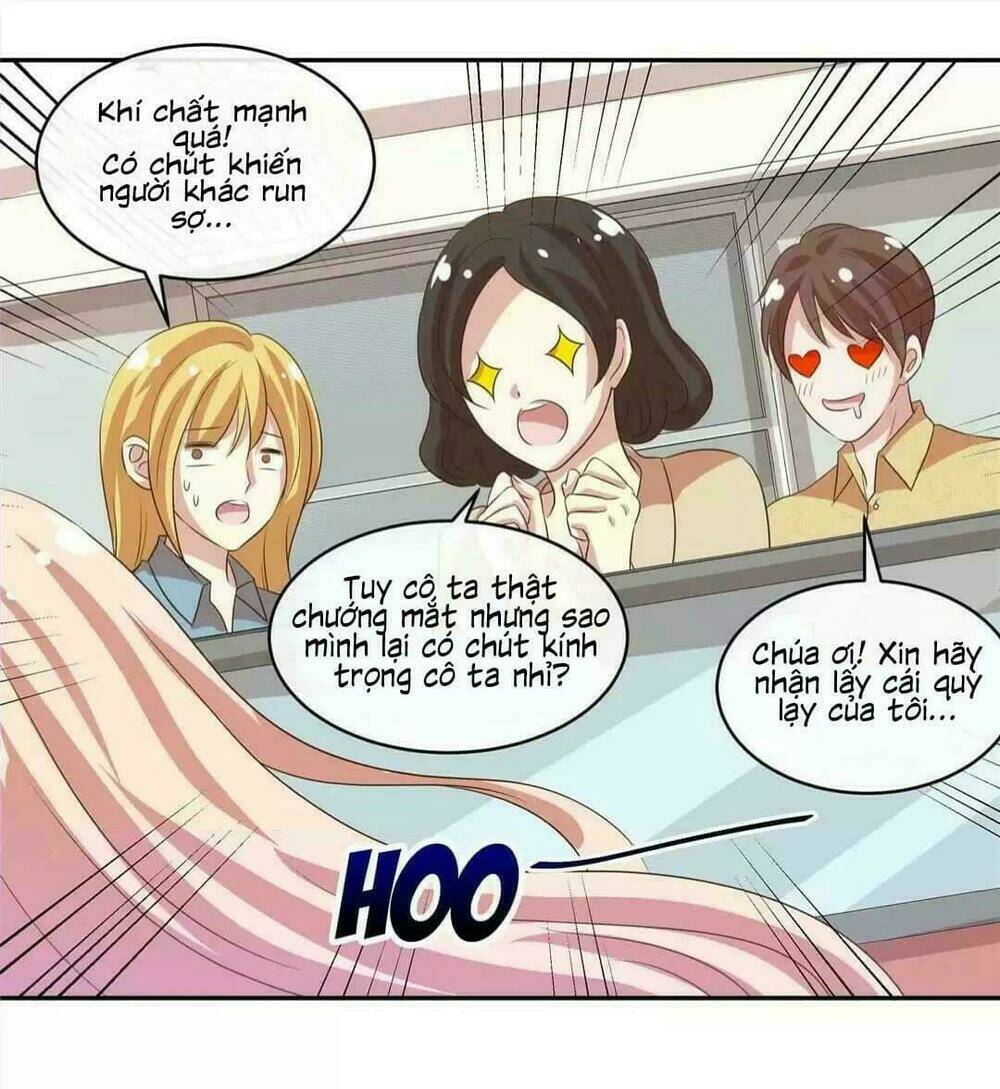 hệ thống yêu đương với nam thần chapter 18.1 20