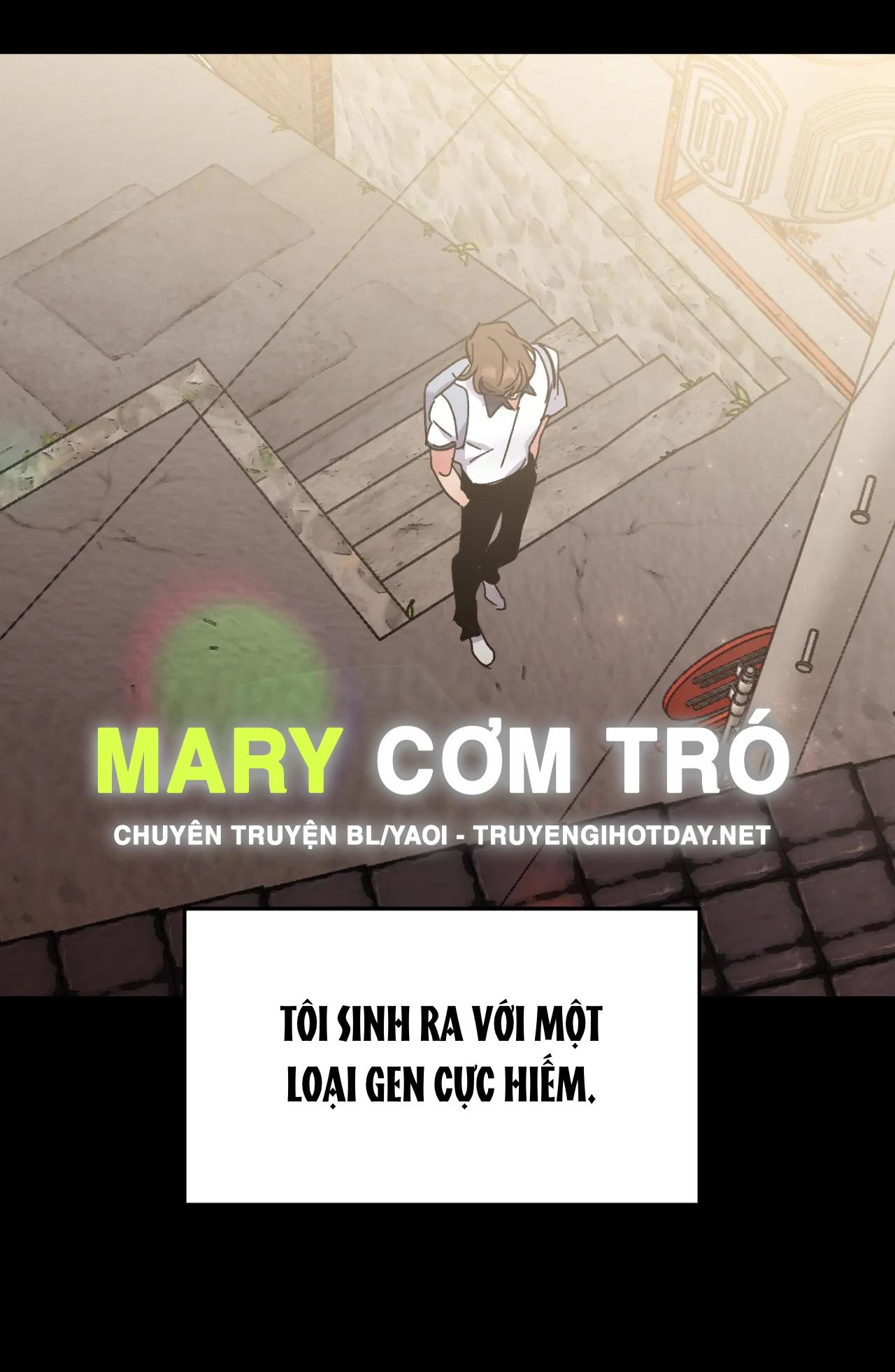 Viết Lên Những Vì Sao chapter 1.1 - Trang 20