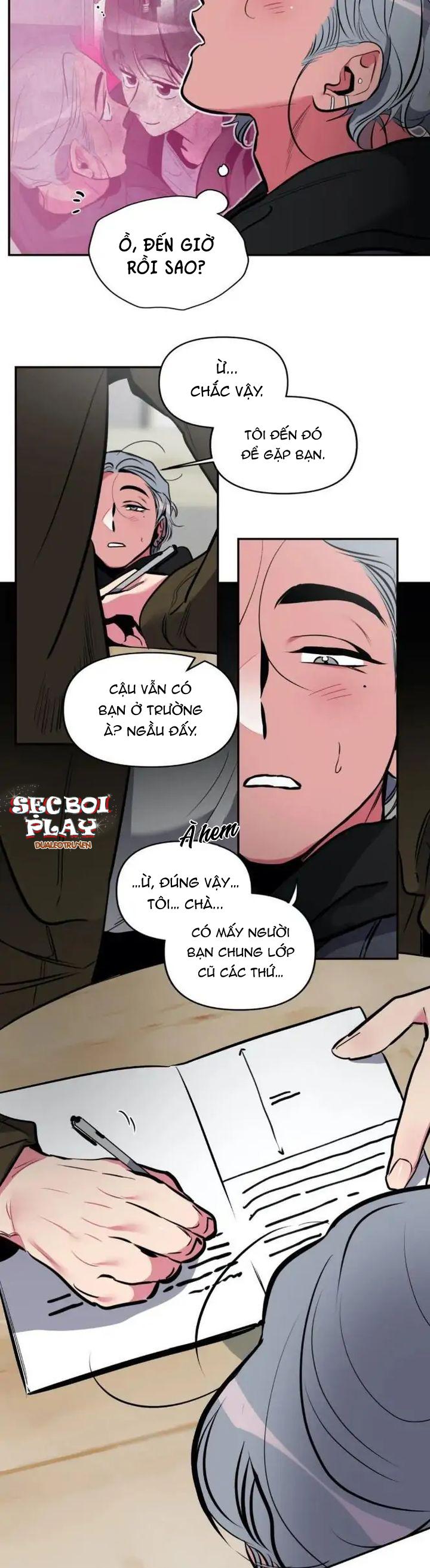 đối tác cơ thể hoàn hảo chapter 34 17