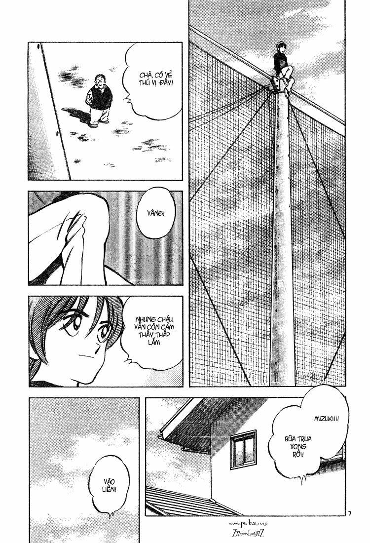 trò chơi vượt qua thử thách chapter 62 8