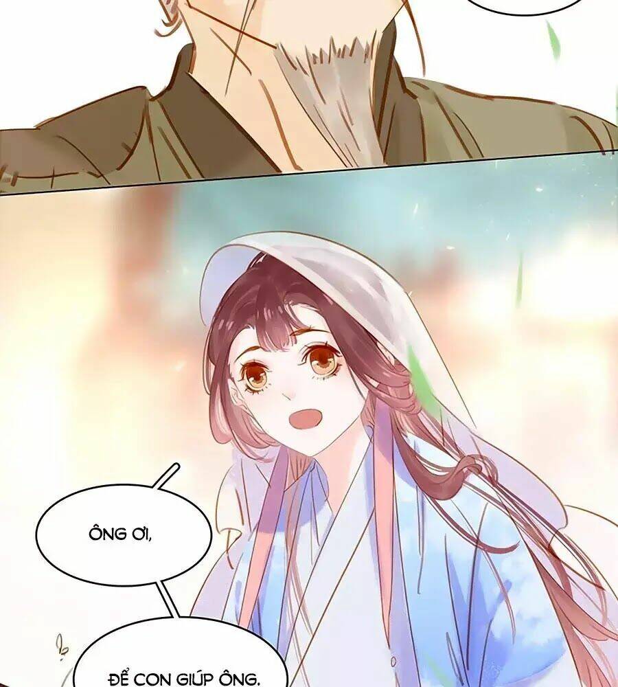 tiểu sư phụ, tóc giả của ngài rơi rồi! chapter 8 53