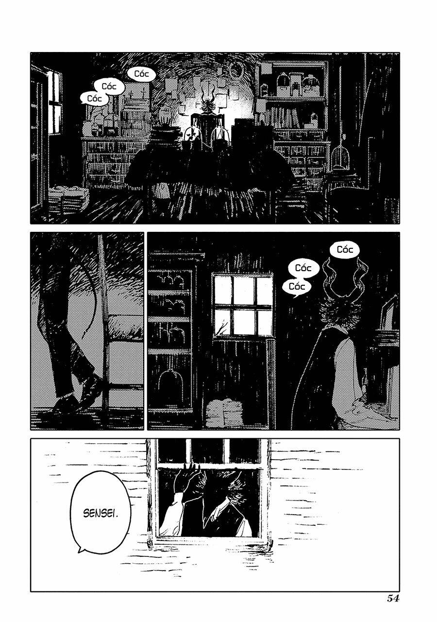 cô bé đến từ vương quốc bên ngoài chapter 2 13