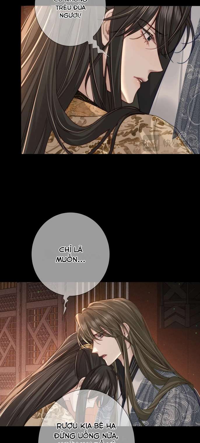 nhân vật chính chỉ muốn yêu đương chapter 83 1