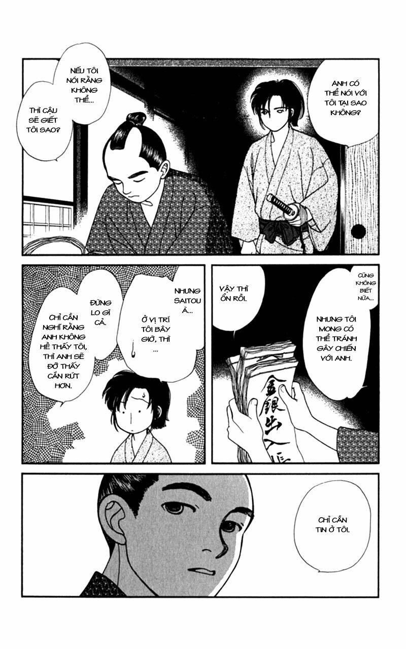 gió sáng chapter 4 31