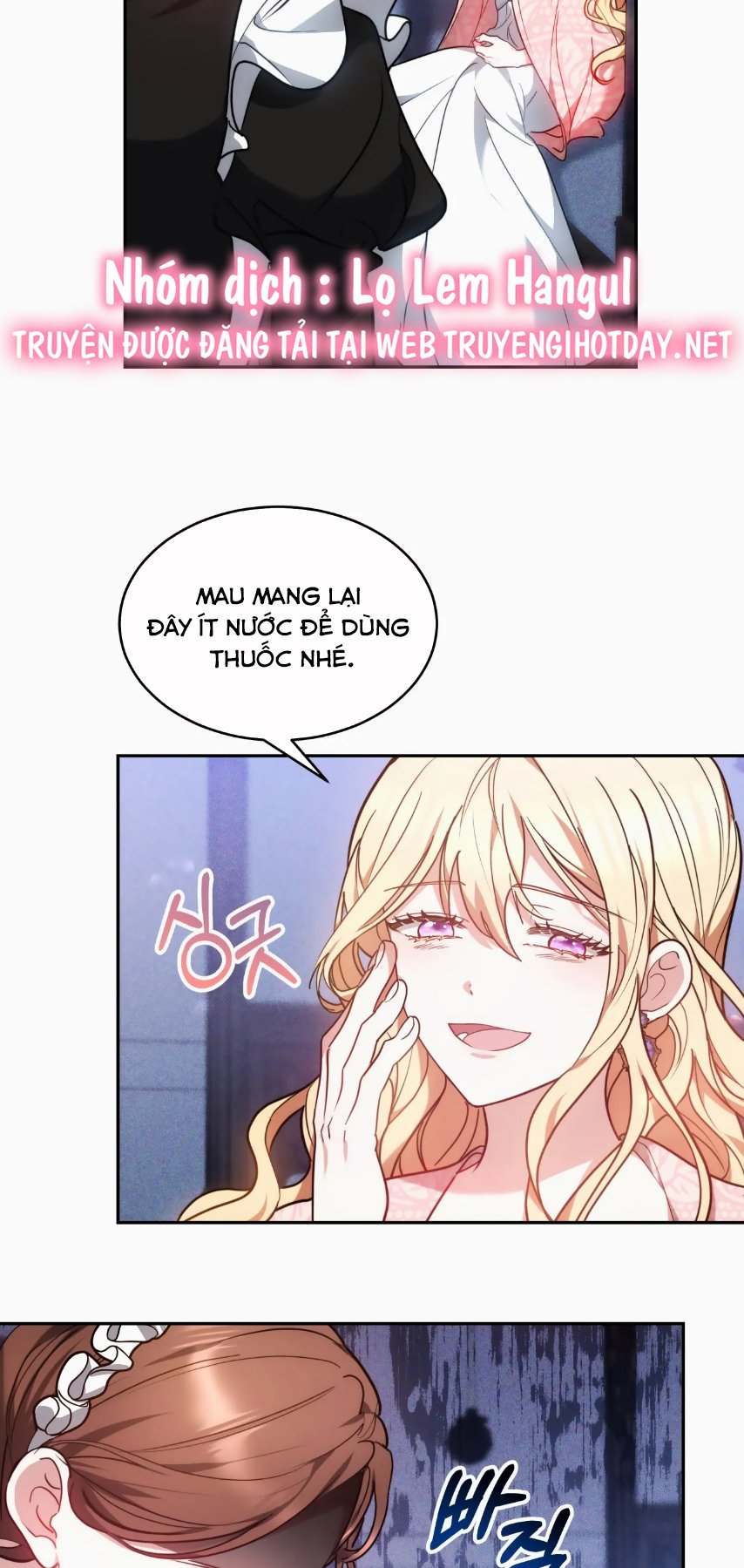 thoát chết một cách dễ dàng chapter 5 4