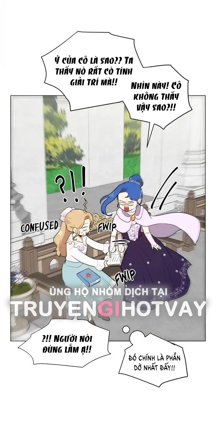 tôi là fan cứng hoàng tử chapter 42.2 6