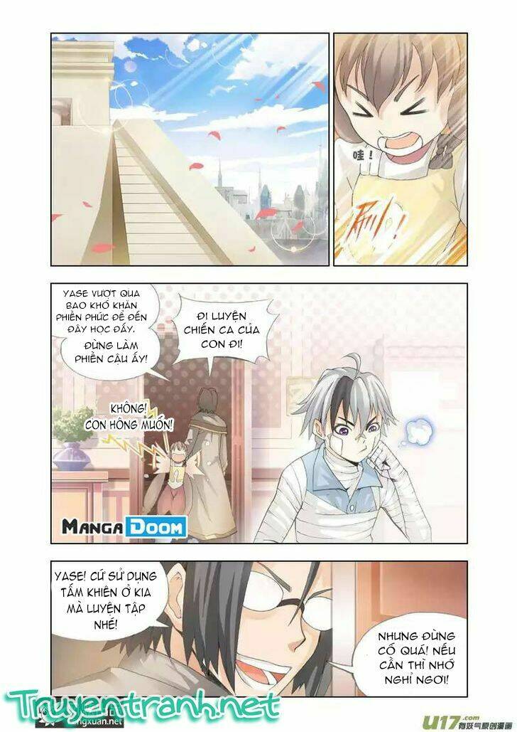 the great conqueror chapter 15 9