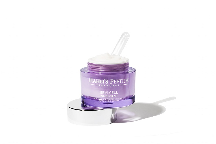 HAH’N PEPTIDE REVICELL YOUTH CREAM - Kem dưỡng cứu tinh số 1 cho làn da tuổi trung niên - Nhập khẩu chính hãng Hàn Quốc.